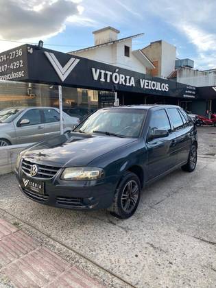 VOLKSWAGEN GOL 1.0 MI TREND 8V FLEX 4P MANUAL